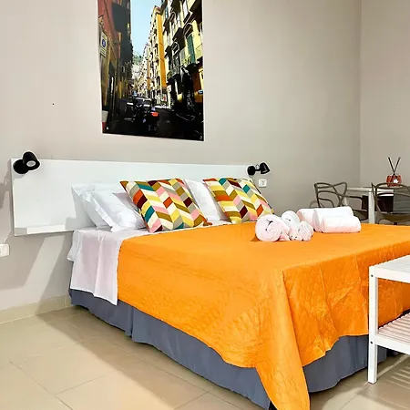 Apartment Bellebbuono A Casa *