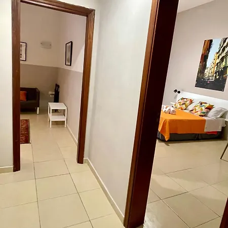 Apartment Bellebbuono A Casa Naples