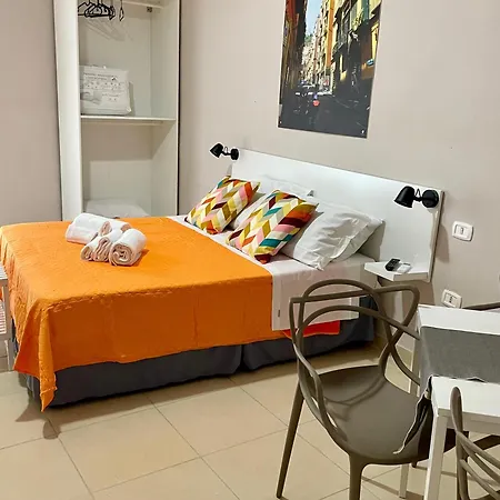 Bellebbuono A Casa Napels