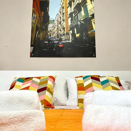 Bellebbuono A Casa Appartement