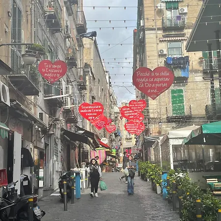 Bellebbuono A Casa Διαμέρισμα Νάπολη