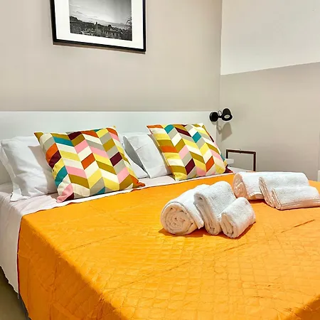 Διαμέρισμα Bellebbuono A Casa