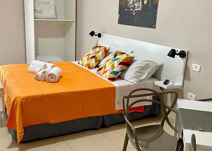 Bellebbuono A Casa Napoli