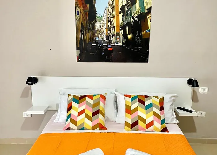 Bellebbuono A Casa * Napoli