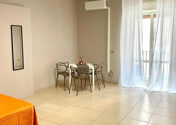 Lejlighed Bellebbuono A Casa Napoli