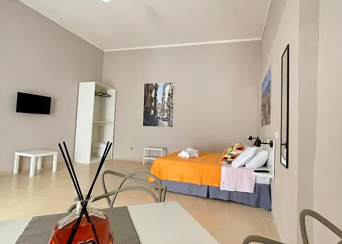 Bellebbuono A Casa Napoli
