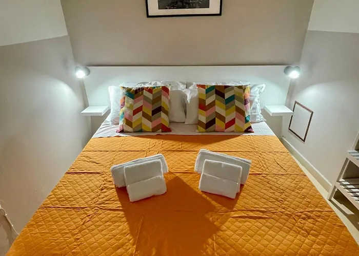 Bellebbuono A Casa Lejlighed Napoli