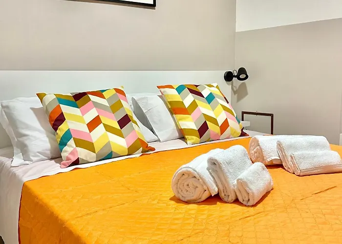 Lejlighed Bellebbuono A Casa