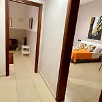 아파트 Bellebbuono A Casa 나폴리