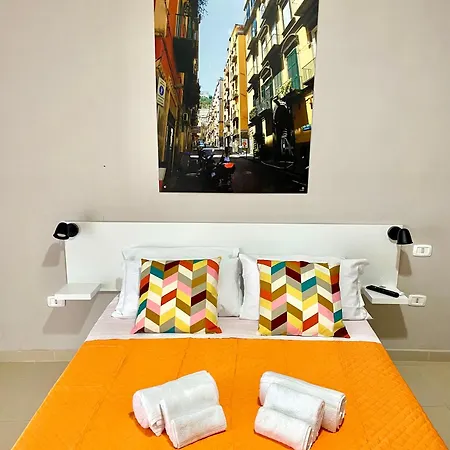 Bellebbuono A Casa * Napoli