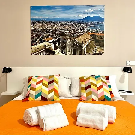 Bellebbuono A Casa Daire *
