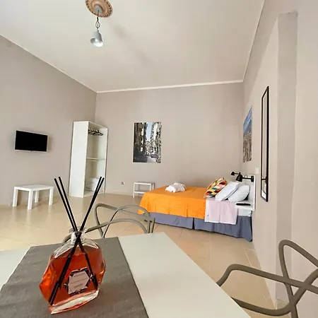 Bellebbuono A Casa Napoli