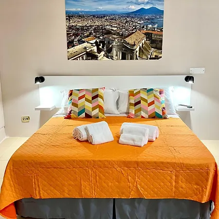 Bellebbuono A Casa * Napoli
