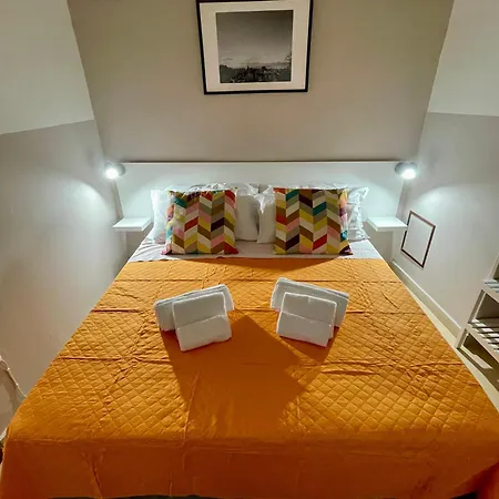 Bellebbuono A Casa Daire Napoli