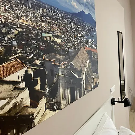 Apartment Bellebbuono A Casa Naples