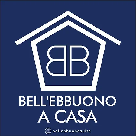 Bellebbuono A Casa 아파트 나폴리